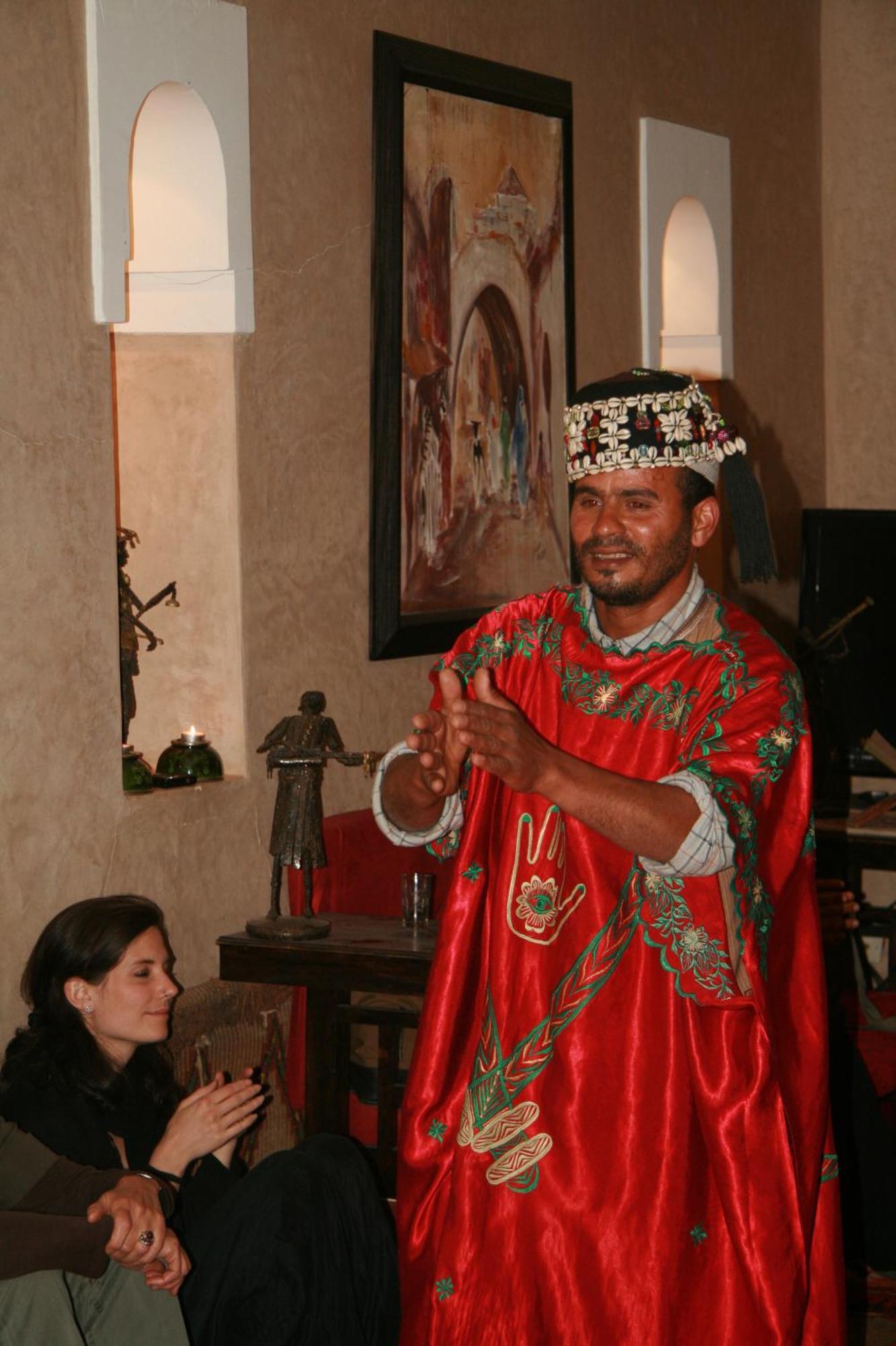 Dar Soukaina Otel Marakeş Dış mekan fotoğraf